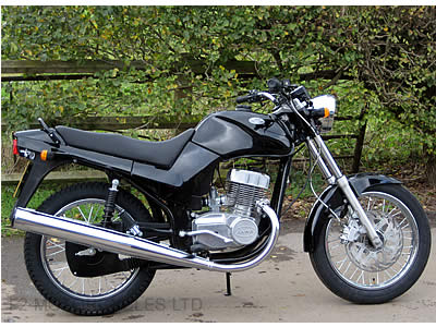 new jawa 350 motorcycle models in the uk
